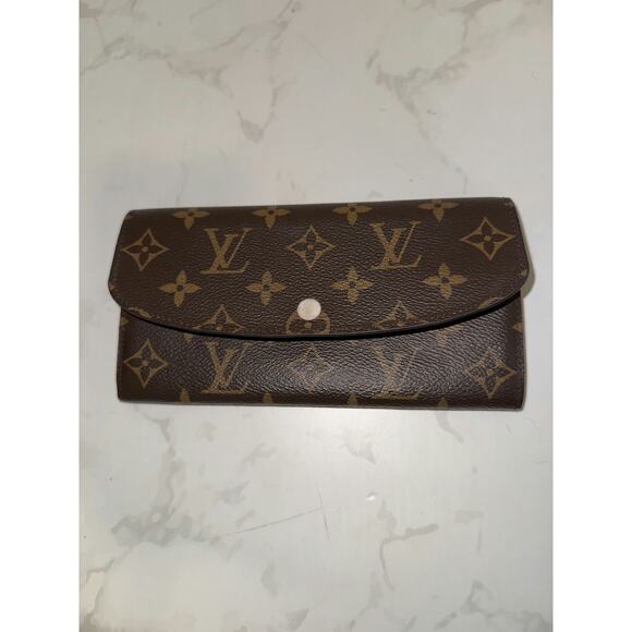 Louis Vuitton Monogram Wallet - Good Condition with Dustbag - Picture 1 of 5